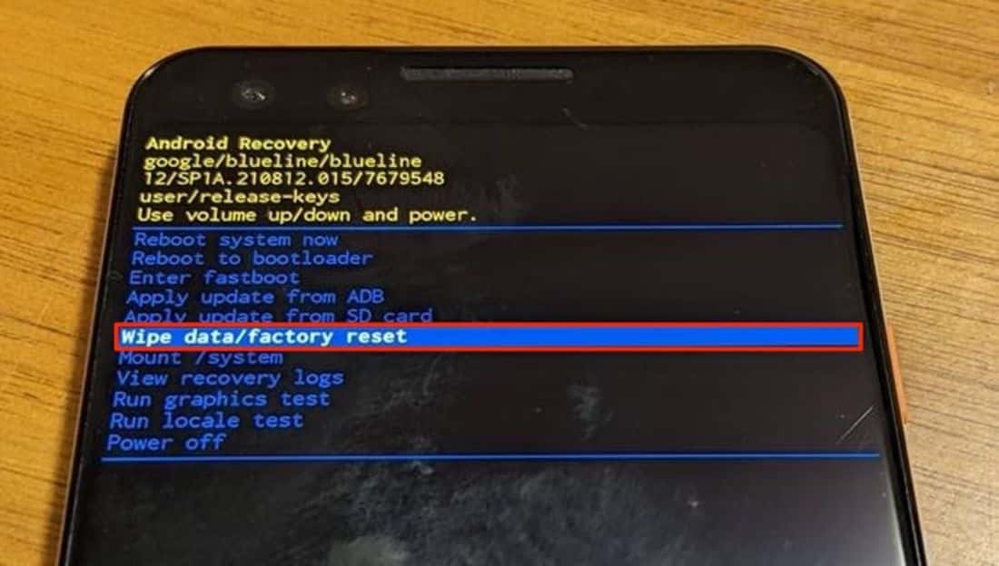 iPhone強制初期化リカバリーモードで復活!手順を徹底解説 5 20220327 aquos06