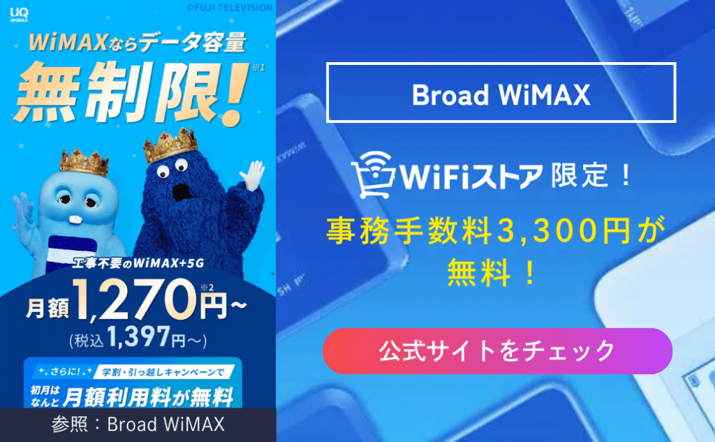 Broad WiMAX 1