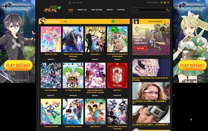 9animeをiPhoneでダウンロードする方法!アニメ視聴のコツ 3 anime site 09