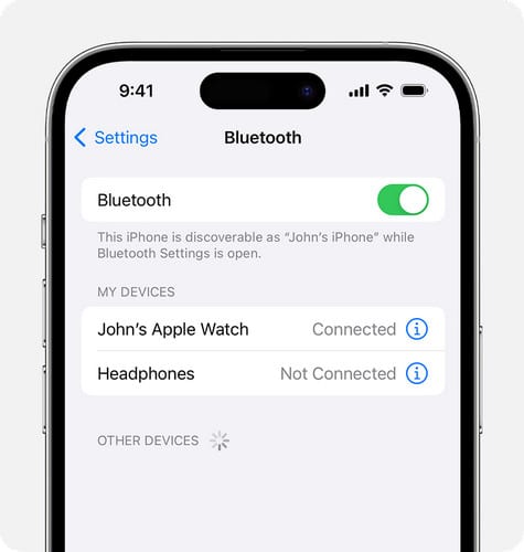 bluetooth