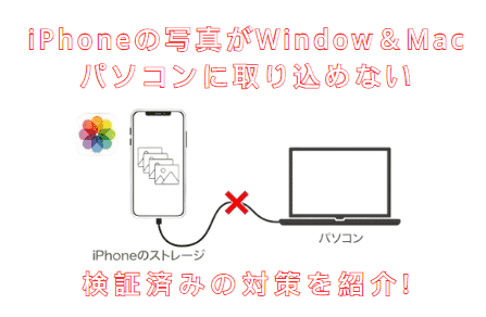 can not view iphone photos on pc