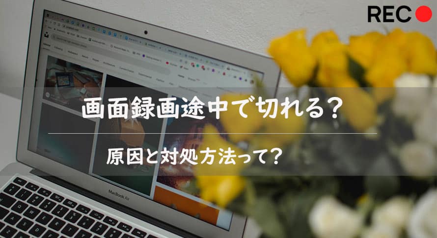 fix screen recording not working