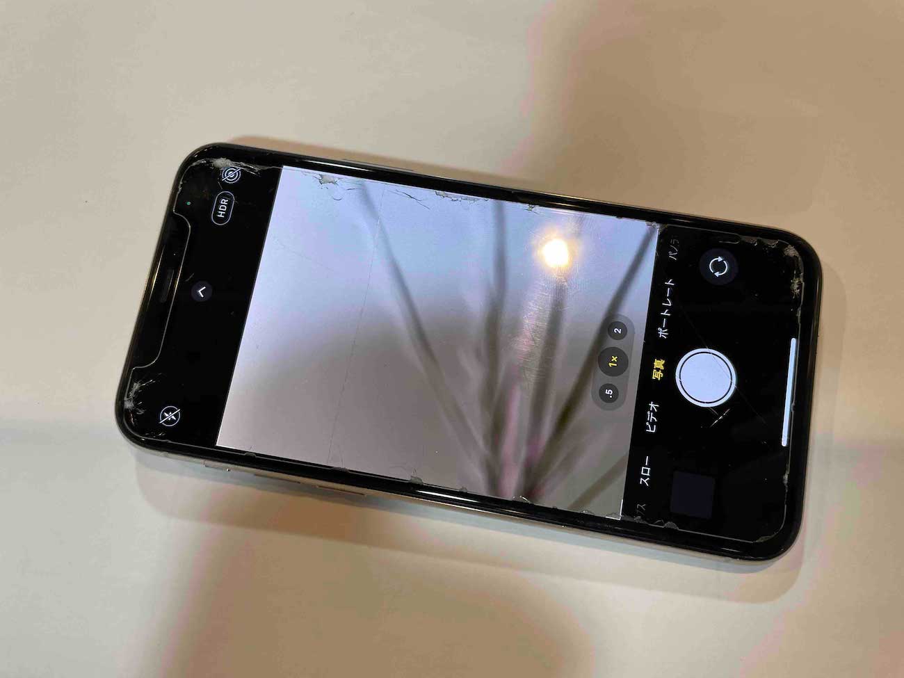 iphone camera failureone4