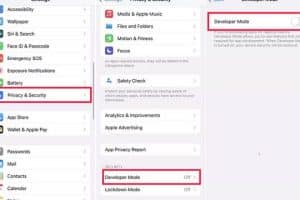 iphone デベロッパー モードの使い方！隠れた機能を活用するコツ