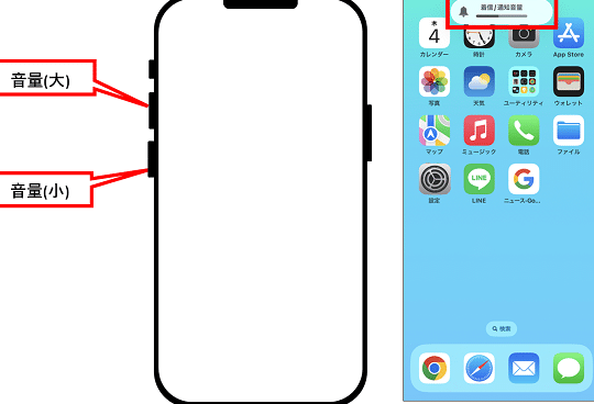 iphone e383a9e382a4e383b3 e9809ae79fa5 e99fb3 e9b3b4e38289 e381aae38184e69982e381aee5afbee587a6e6b395efbc81e7b0a1e58d98e8a8ade5ae9ae381a7