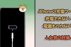 iphone 充電 でき なくなっ た時の対処法!簡単復活のコツ 8 iphone 充電 でき なくなっ た時の対処法!簡単復活のコツ