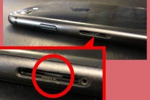 iphone 水没 マークの見方！故障リスクを防ぐための対処法