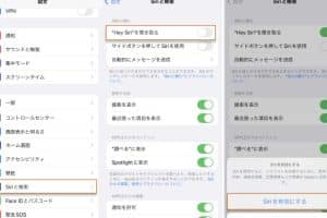 iphone siri 反応 しない時の対処法!スムーズに復活させるコツ 8 iphone siri 反応 しない時の対処法!スムーズに復活させるコツ