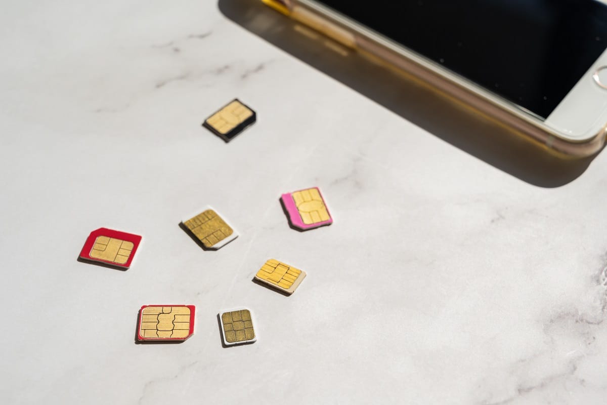 iphone sim