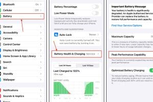 iPhoneが遅くなる原因と対策!パフォーマンスを維持するためのヒント 6 iPhoneが遅くなる原因と対策!パフォーマンスを維持するためのヒント
