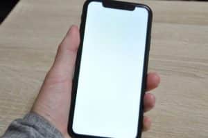 iPhoneの画面が真っ白に!?ホワイトスクリーンの原因と対処法 133 iPhoneの画面が真っ白に!?ホワイトスクリーンの原因と対処法