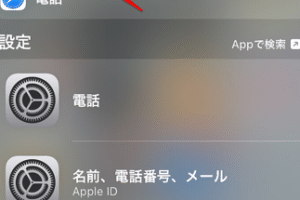 iPhoneの電話アプリが消えた!?見つからない時の対処法 10 iPhoneの電話アプリが消えた!?見つからない時の対処法