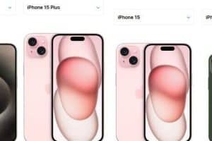 iPhone歴代サイズ比較！手にフィットするモデルはどれ？