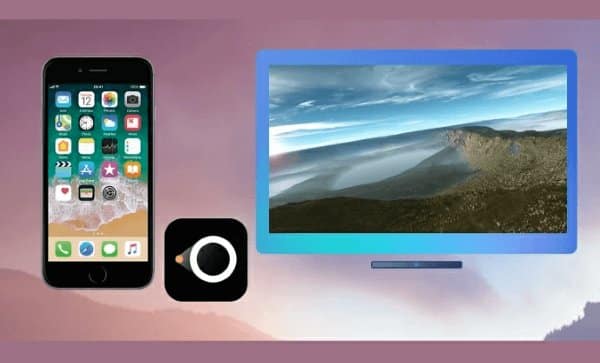 mirror iphone to chromebook