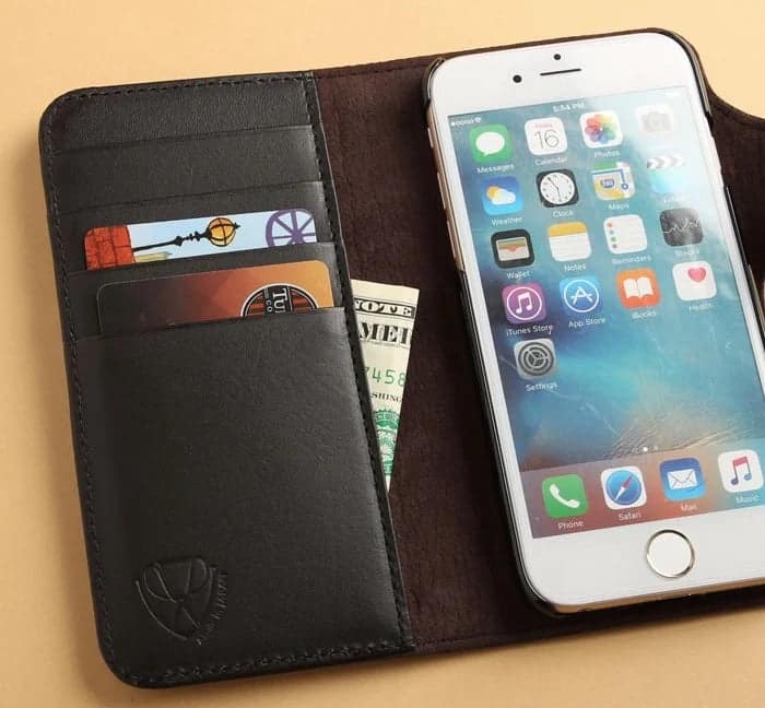 iphone ケース 財布 一体でスマートに!多機能ケースの魅力とは 4 techo merit demerit06