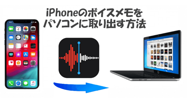 iphone ボイスメモ pc へ 転送で簡単!データ管理のコツを解説 2 voicememo to pc